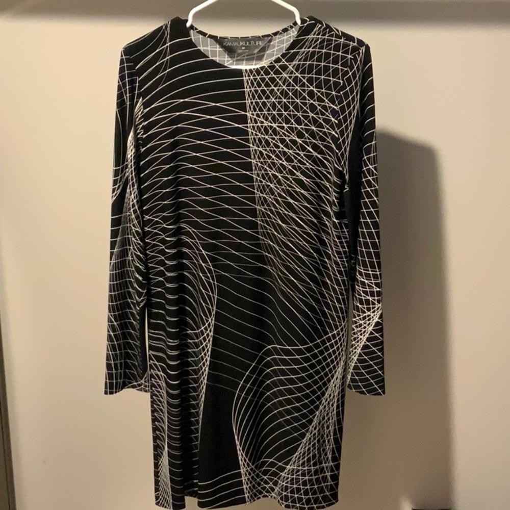 Kamalikulture Shift dress
